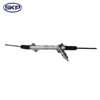 Rack and Pinion Assembly