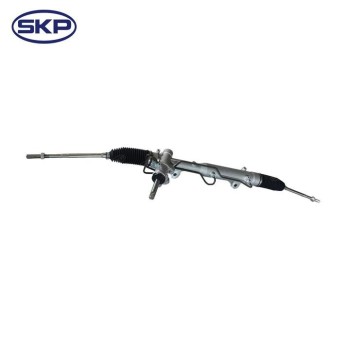 Rack and Pinion Assembly