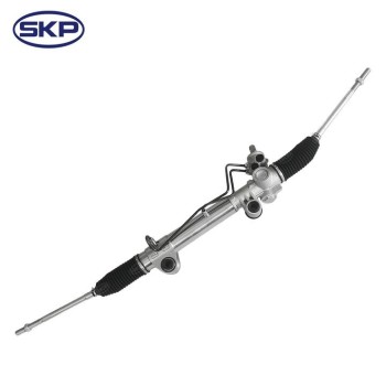 Rack and Pinion Assembly