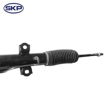 Rack and Pinion Assembly