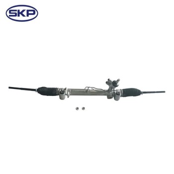 Rack and Pinion Assembly