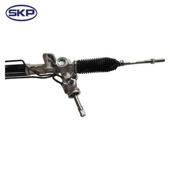 Rack and Pinion Assembly