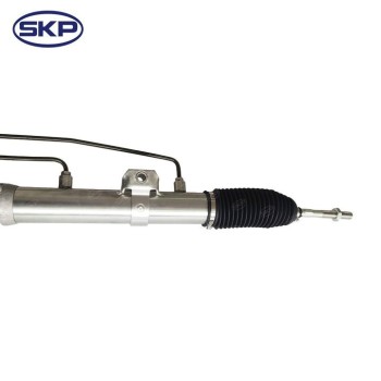 Rack and Pinion Assembly