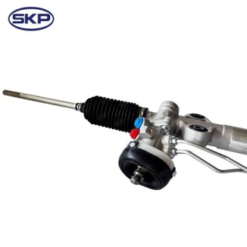 Rack and Pinion Assembly
