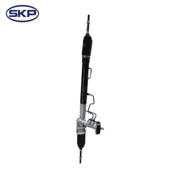 Rack and Pinion Assembly