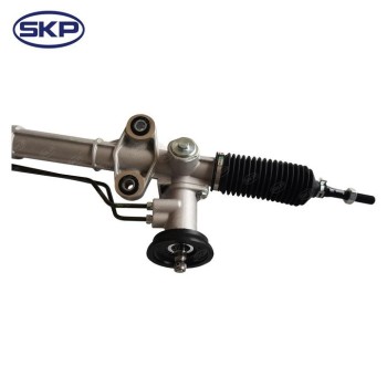 Rack and Pinion Assembly