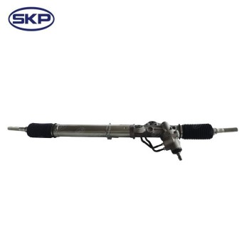 Rack and Pinion Assembly