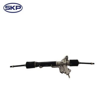 Rack and Pinion Assembly