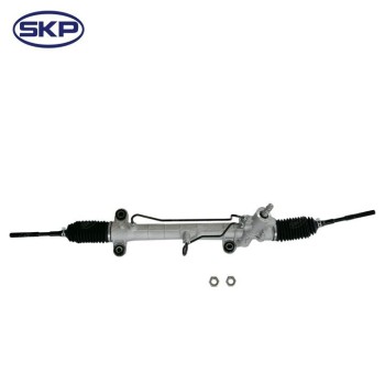 Rack and Pinion Assembly