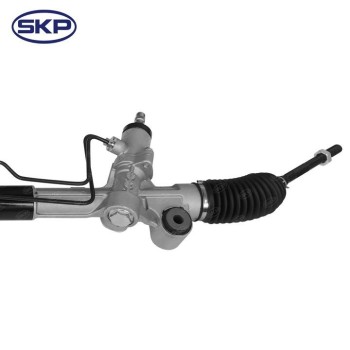 Rack and Pinion Assembly