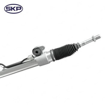 Rack And Pinion Steering Pinion Shaft