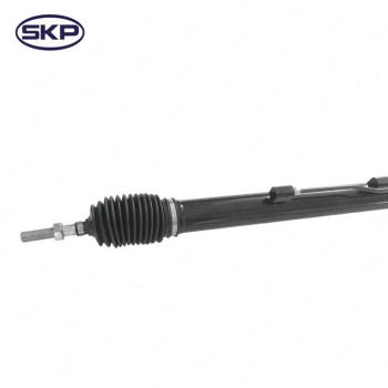 Rack and Pinion Assembly
