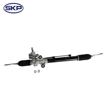 Rack and Pinion Assembly