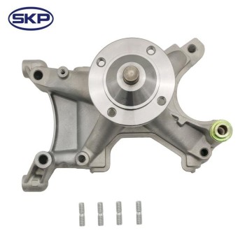 Engine Cooling Fan Pulley Bracket