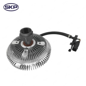 Engine Cooling Fan Clutch