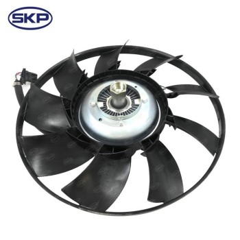 Engine Cooling Fan Clutch