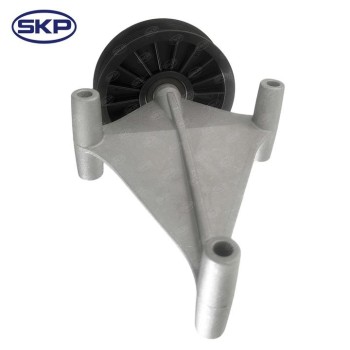 A/C Compressor Bypass Pulley