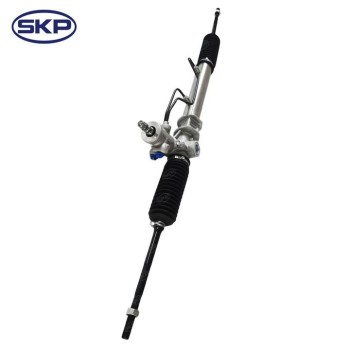 Rack and Pinion Assembly