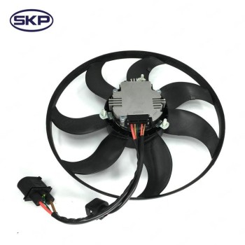 Engine Cooling Fan Motor