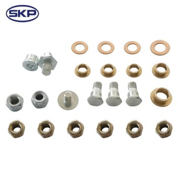 Door Hinge Pin and Bushing Kit