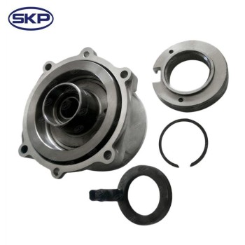 Steering Coupling Assembly