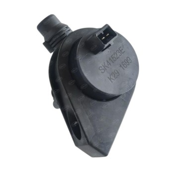 Engine Auxiliary Water Pump