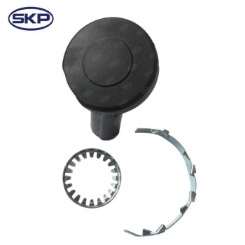 Spare Tire Hoist Access Hole Cover