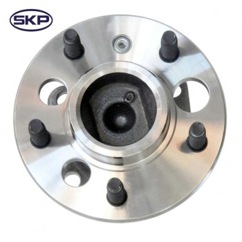 Wheel Bearing and Hub Assembly