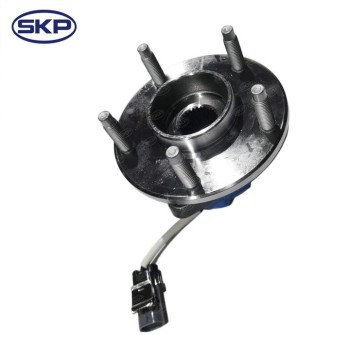 Wheel Bearing and Hub Assembly