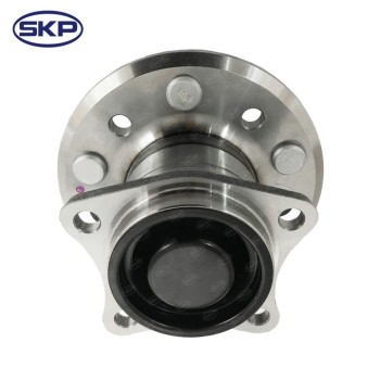 Wheel Bearing and Hub Assembly