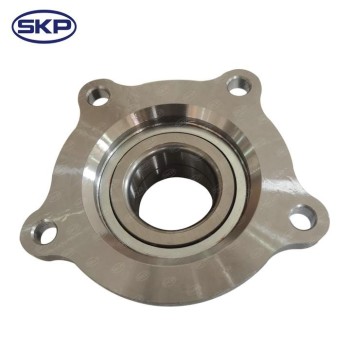 Wheel Bearing and Hub Assembly