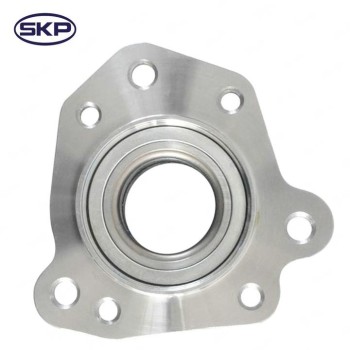 Wheel Bearing and Hub Assembly