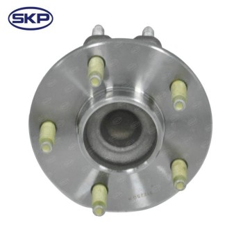 Wheel Bearing and Hub Assembly