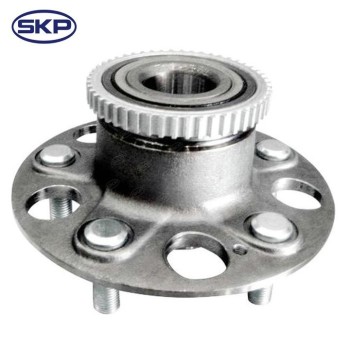 Wheel Bearing and Hub Assembly