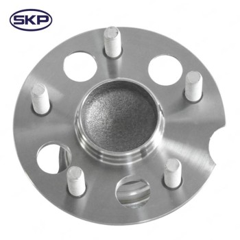 Wheel Bearing and Hub Assembly