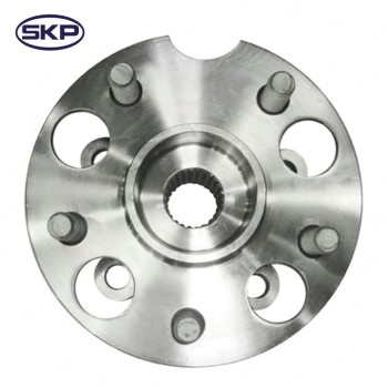 Wheel Bearing and Hub Assembly