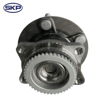 Wheel Bearing and Hub Assembly