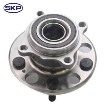 Wheel Bearing and Hub Assembly