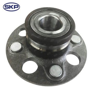 Wheel Bearing and Hub Assembly