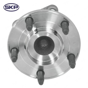 Wheel Bearing and Hub Assembly