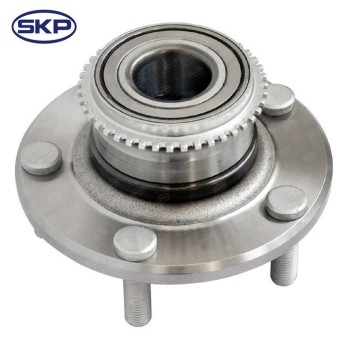 Wheel Bearing and Hub Assembly