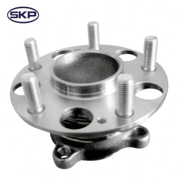 Wheel Bearing and Hub Assembly