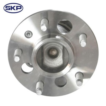 Wheel Bearing and Hub Assembly