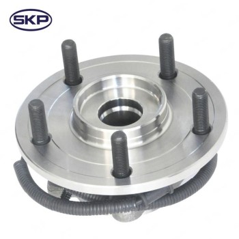 Wheel Bearing and Hub Assembly