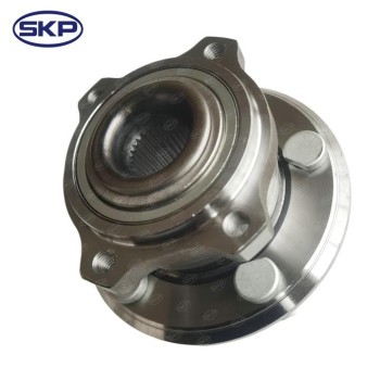 Wheel Bearing and Hub Assembly