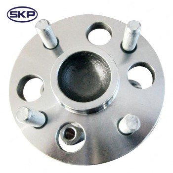 Wheel Bearing and Hub Assembly