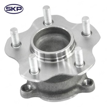 Wheel Bearing and Hub Assembly