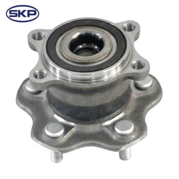 Wheel Bearing and Hub Assembly