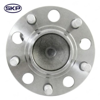 Wheel Bearing and Hub Assembly