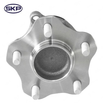 Wheel Bearing and Hub Assembly